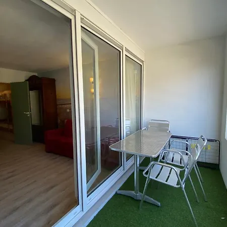 Family Studio Near The Beach Appartement *
