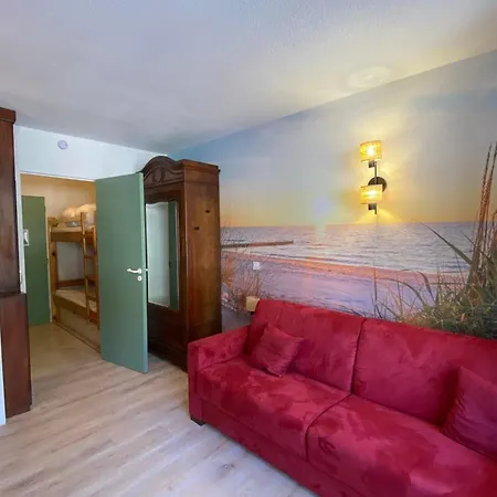 Family Studio Near The Beach Arcachon