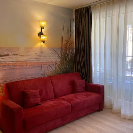 Appartement Family Studio Near The Beach *