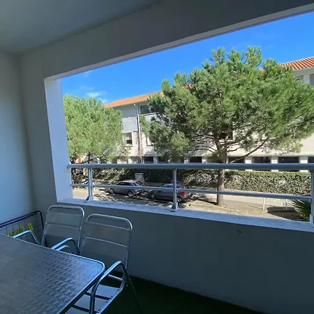 Family Studio Near The Beach Appartement *